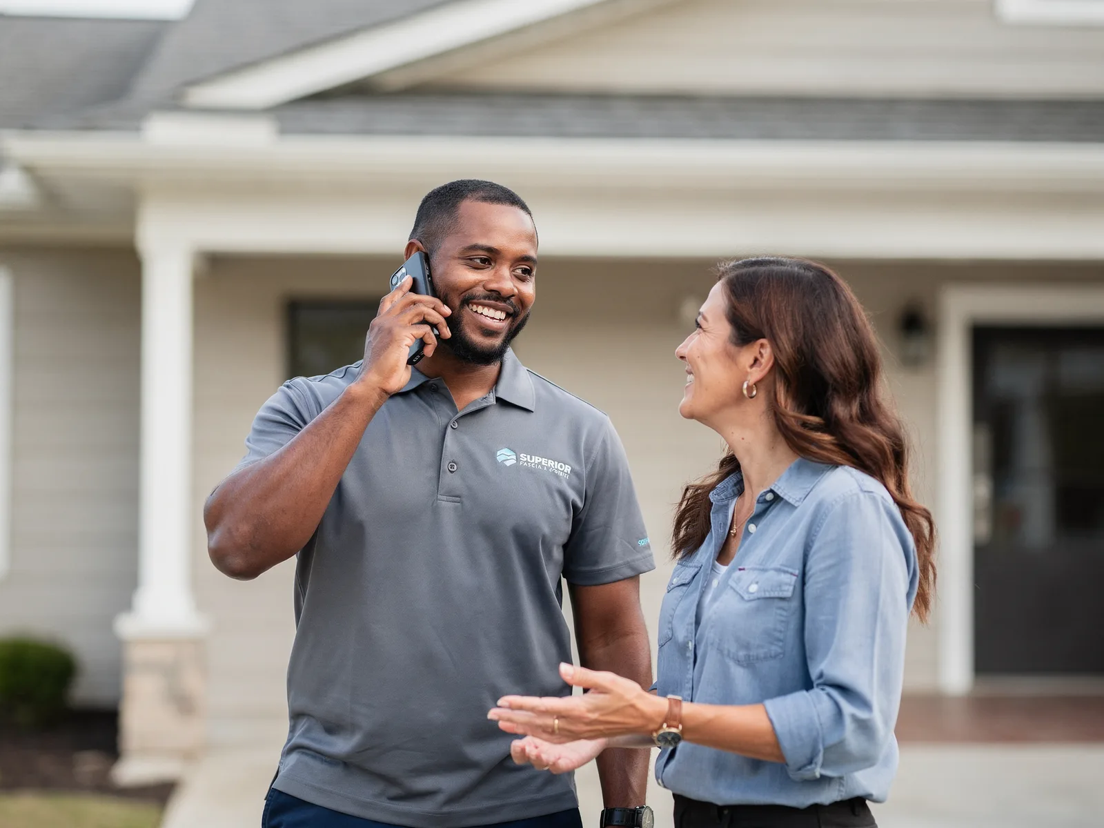 Fascia Repair Asbury, NJ FAQs